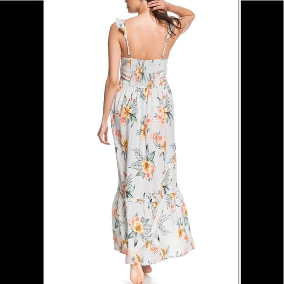 Roxy Eyelet Maxi Dress - Picture 8 of 8